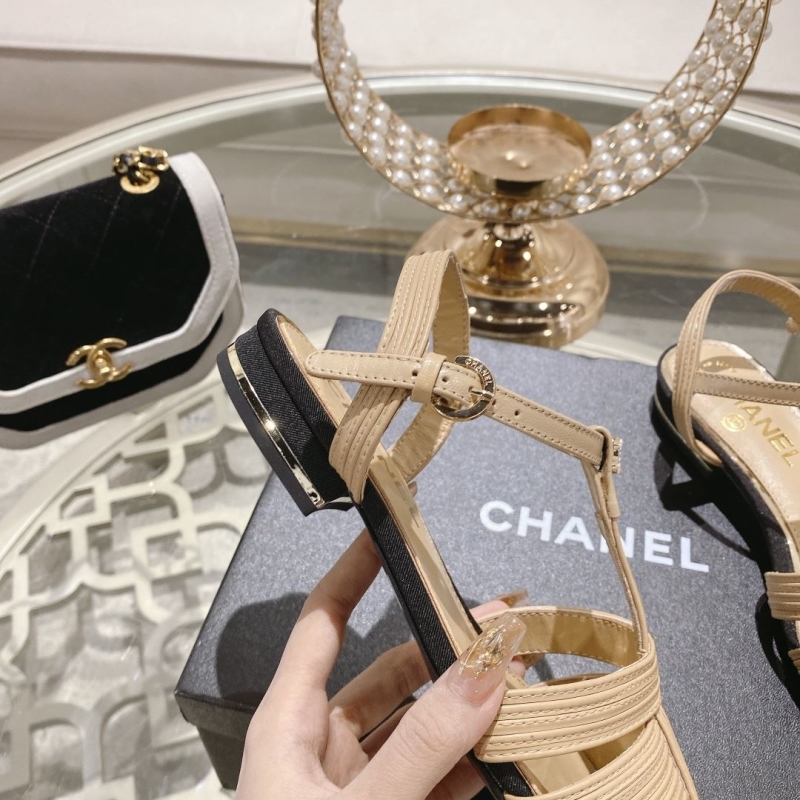 Chanel Sandals